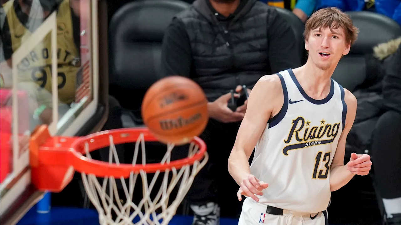 Rockets Draft: The Case for Selecting Matas Buzelis
