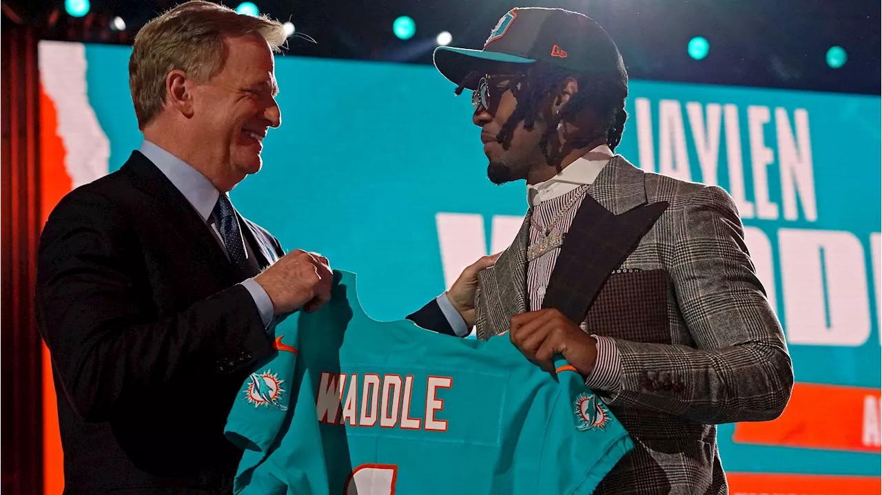 Setting the Stage for the Dolphins Draft