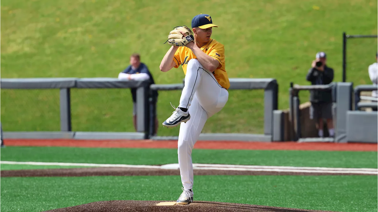 West Virginia Set to Square off Against Baylor at Kendrick Family Ballpark