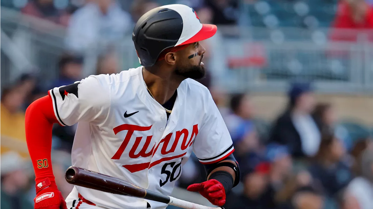 Willi Castro's three-run homer powers Twins to 6-3 win over White Sox