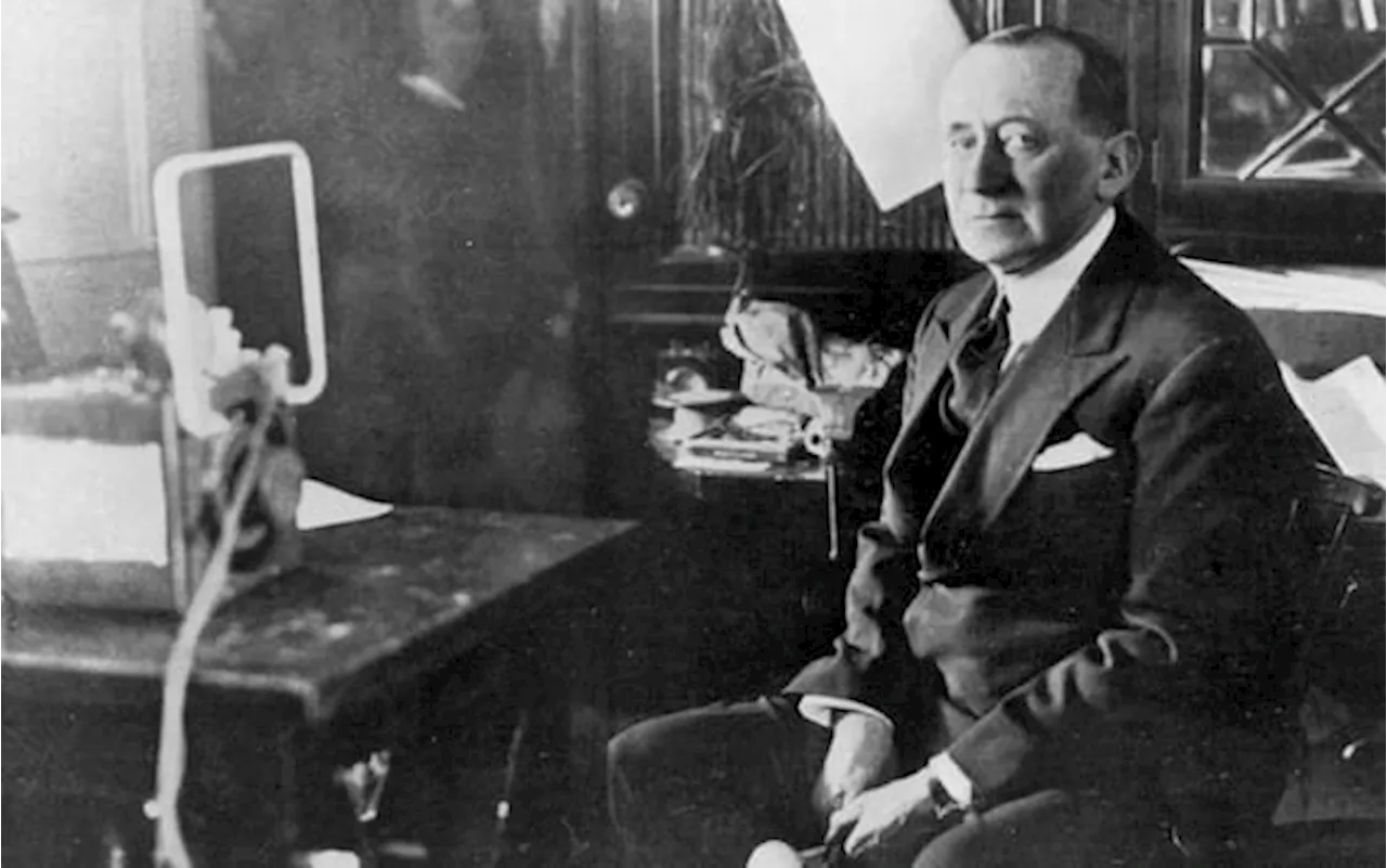 Guglielmo Marconi, 150 anni dalla nascita del “papà” della radio: vita e scoperte