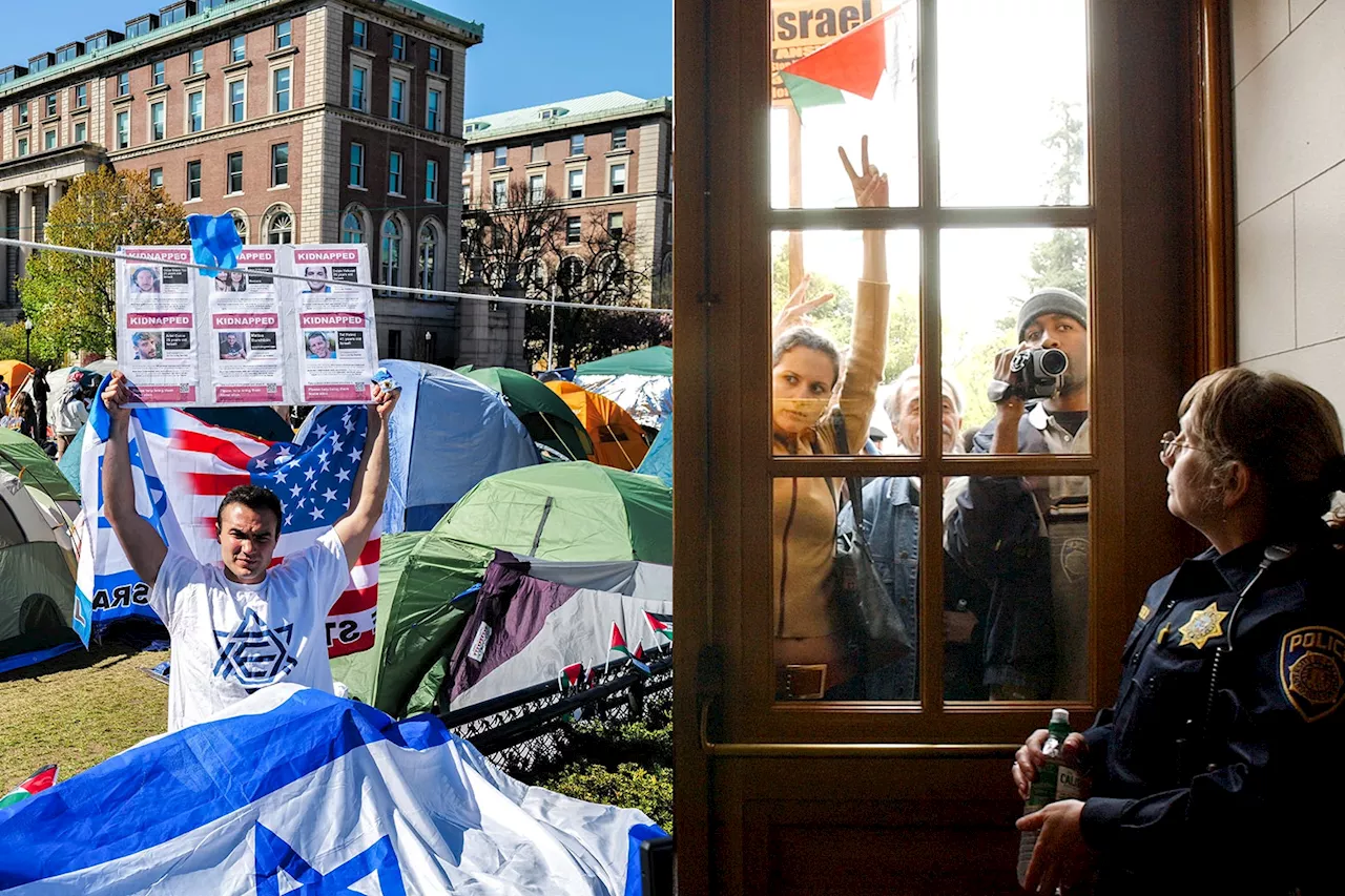 Today’s Campus Protest Crackdowns Are All Too Familiar to Me