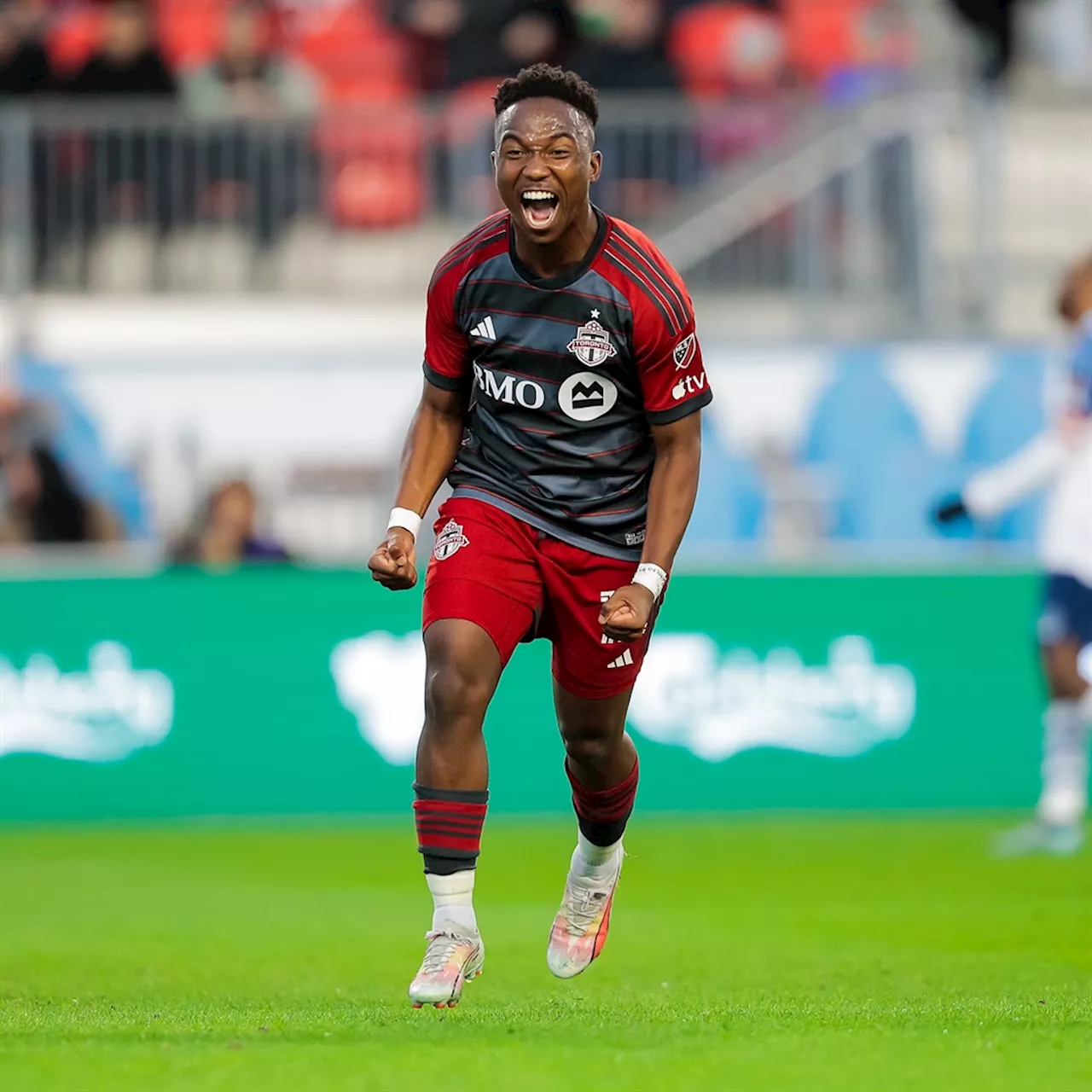 Resilient Mailula Given MLS Lifeline After First Goal