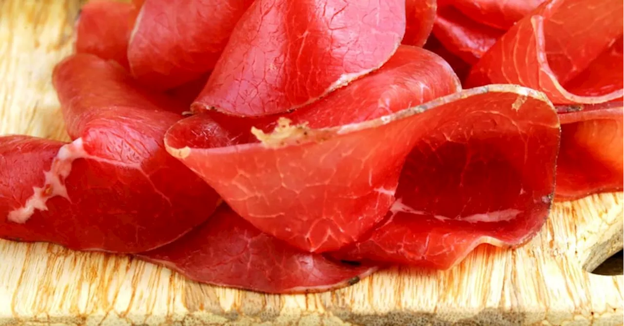 Bresaola della Valtellina Igp, inizio d’anno in ripresa dopo la crisi del 2023