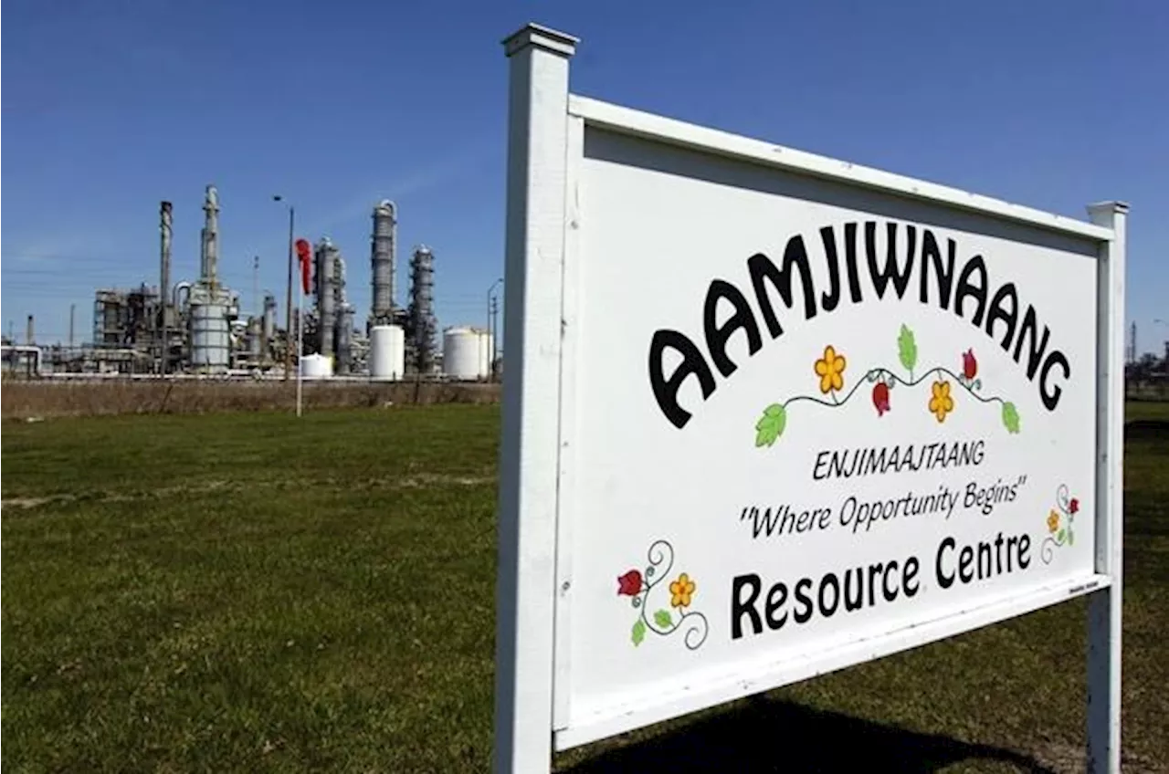 Keep Sarnia plastic plant shut until First Nation says it's safe: environment groups