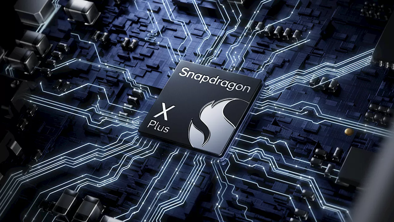 Qualcomm expands Snapdragon X lineup with Snapdragon X Plus platform