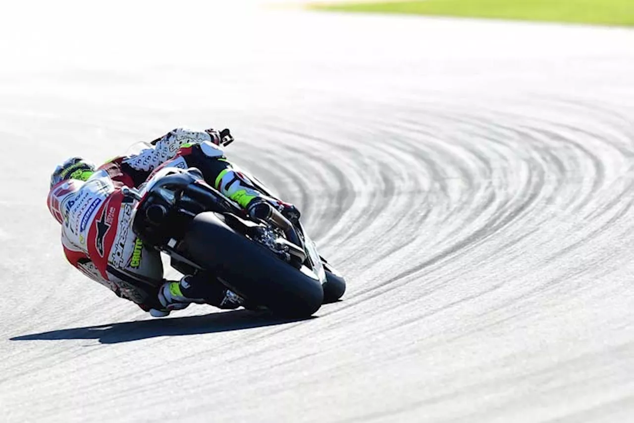 Cal Crutchlow: Neuer Honda-Motor keine Offenbarung