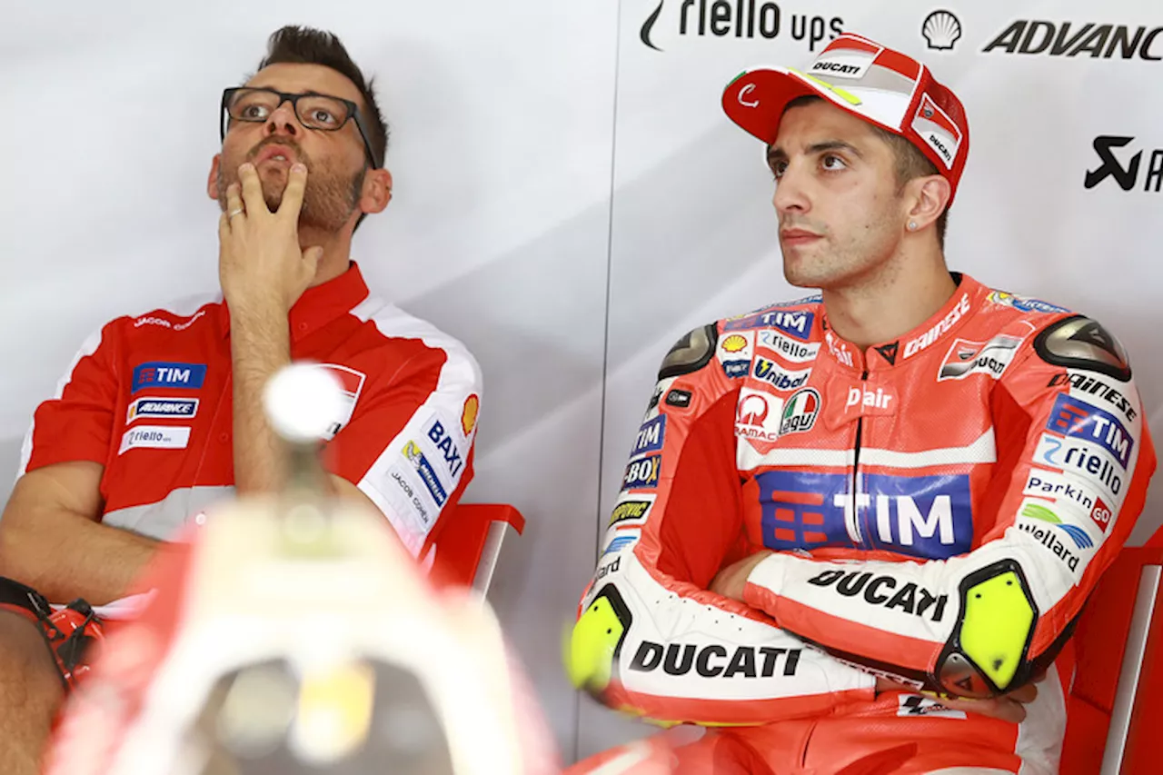 MotoGP-Transfers: Wechselt Andrea Iannone zu Suzuki?