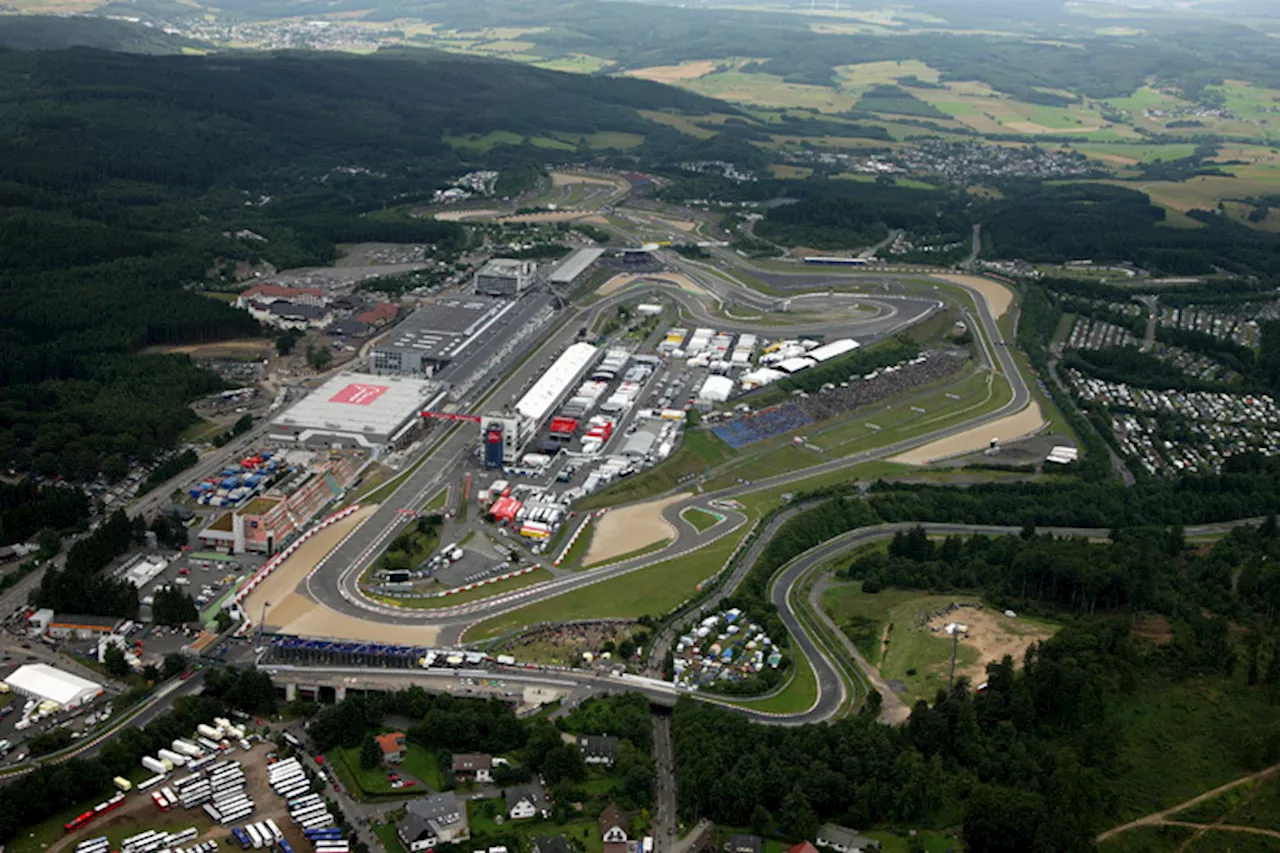 Nürburgring: Rennveranstalter machen mobil