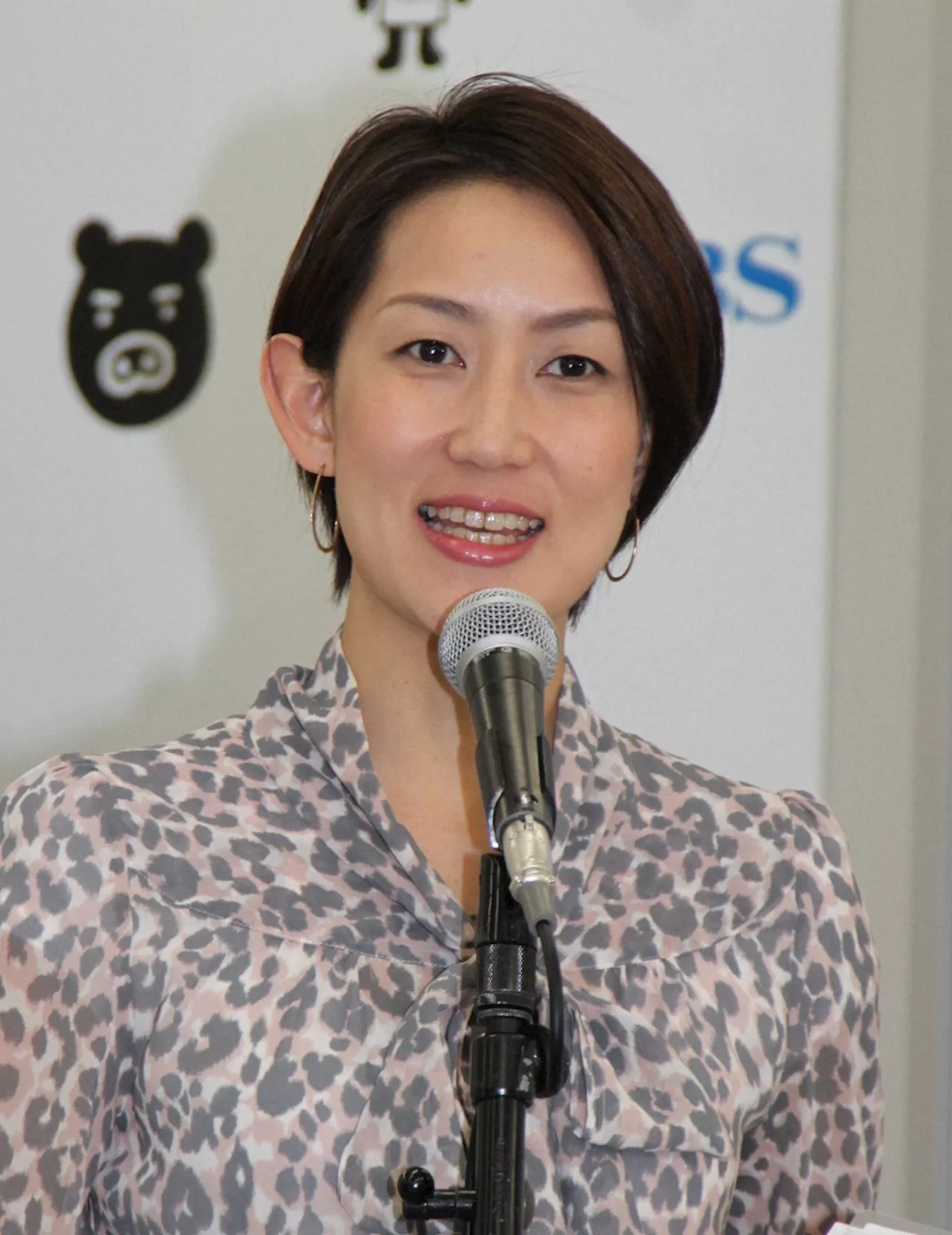 TBS山内あゆアナ パパ活不倫辞職の宮沢博行氏の“しぐさ”に「昭和ですねぇ」