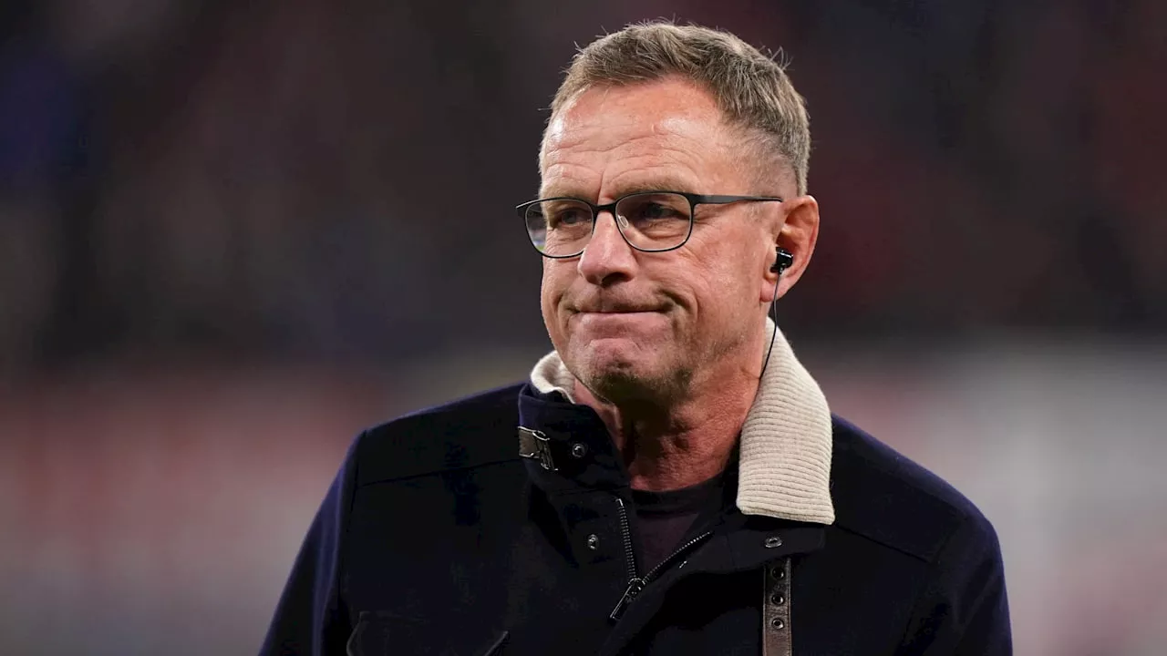 FC Bayern München: Trainer Ralf Rangnick – Wann sagt er Ja?