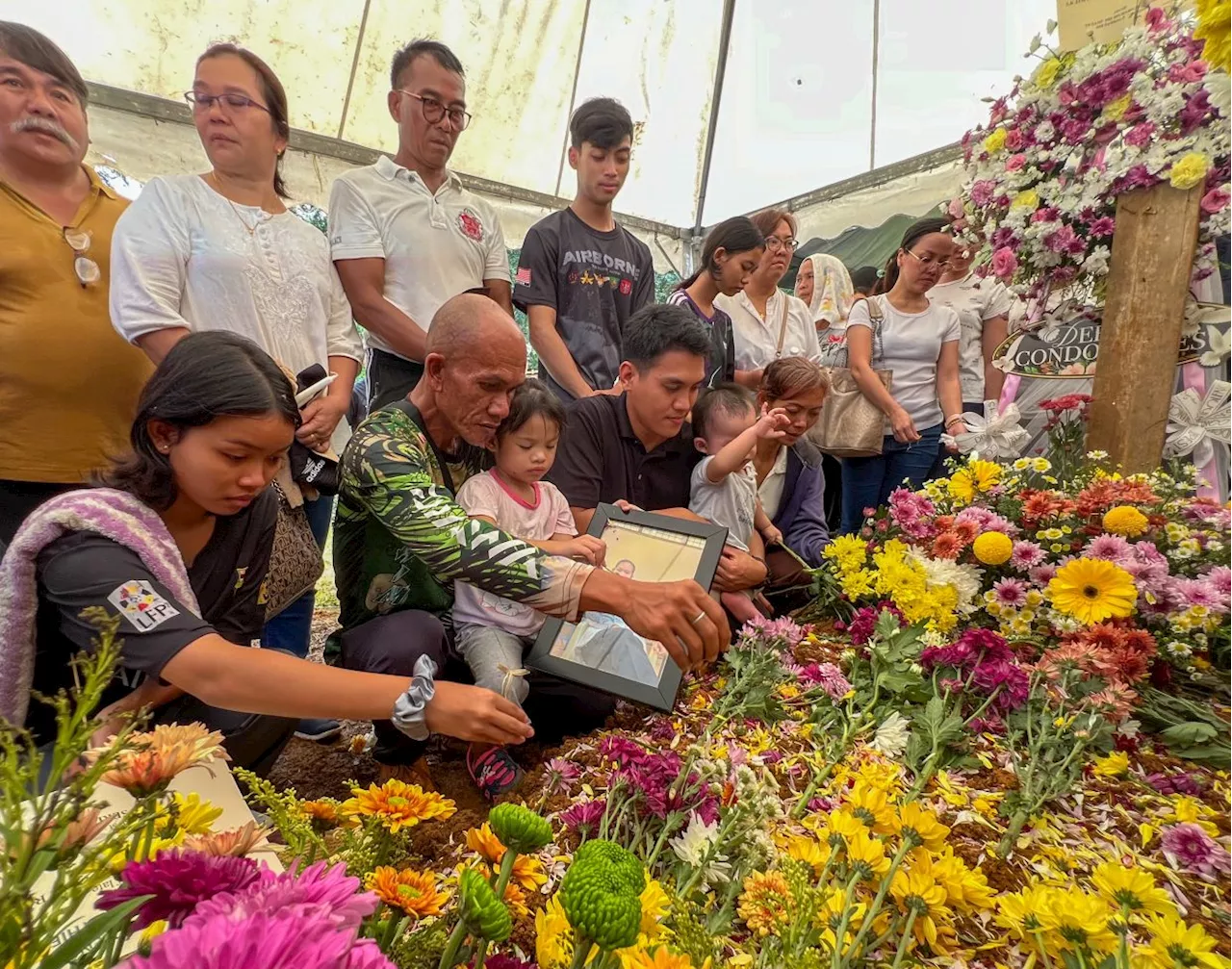 Copter tragedy: Able Seaman Joanna Felicia Rohanna laid to rest