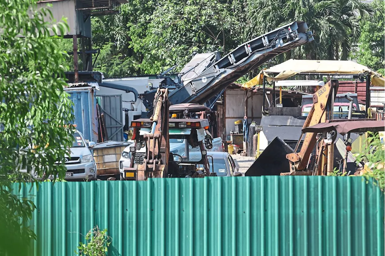 DBKL orders operator to vacate govt land at Kepong roundabout