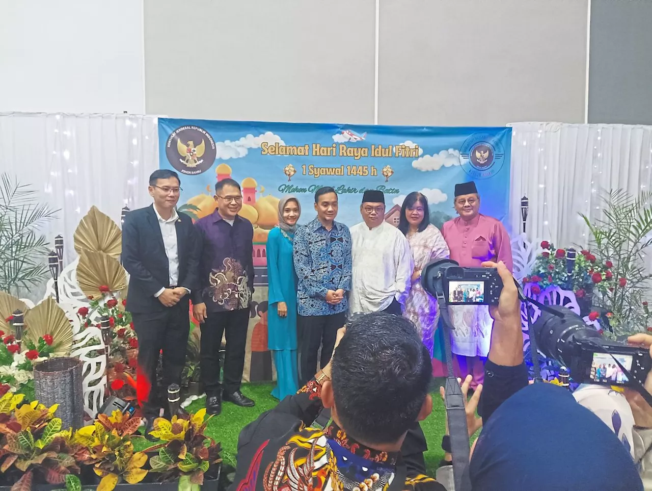 Indonesia, Johor to boost trade, tourism