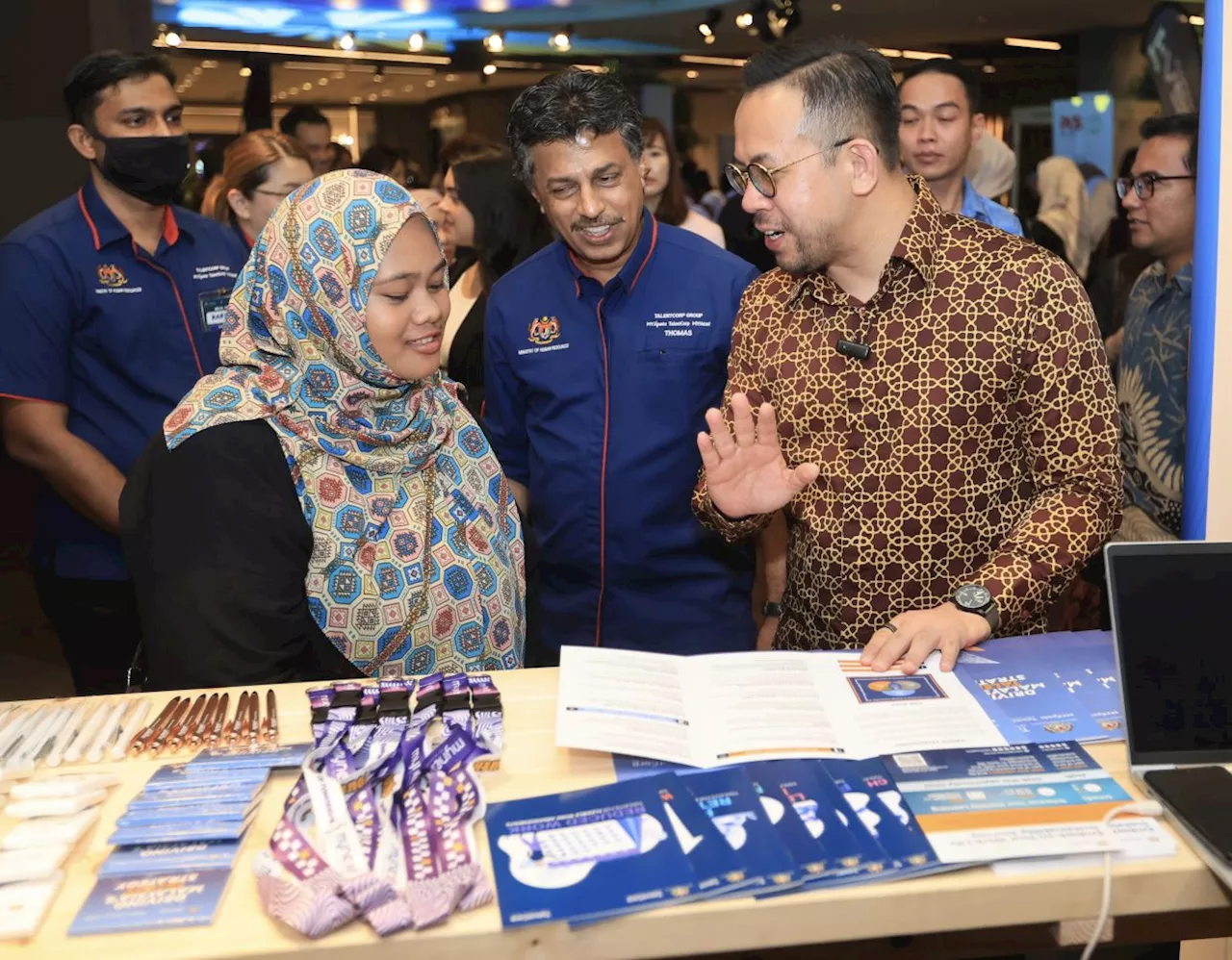 Over 3,000 green jobs up for grabs at KL career fair