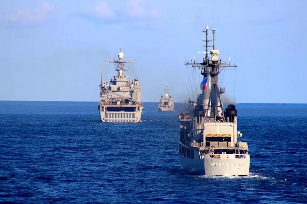 French Navy makes debut in annual US-Philippine war games amid South China Sea tensions