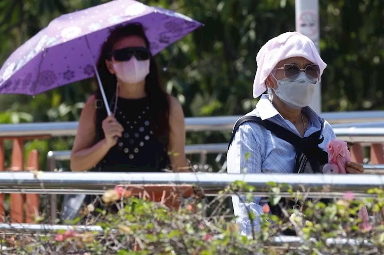 Heatstroke kills 30 in Thailand in 2024 as kingdom bakes