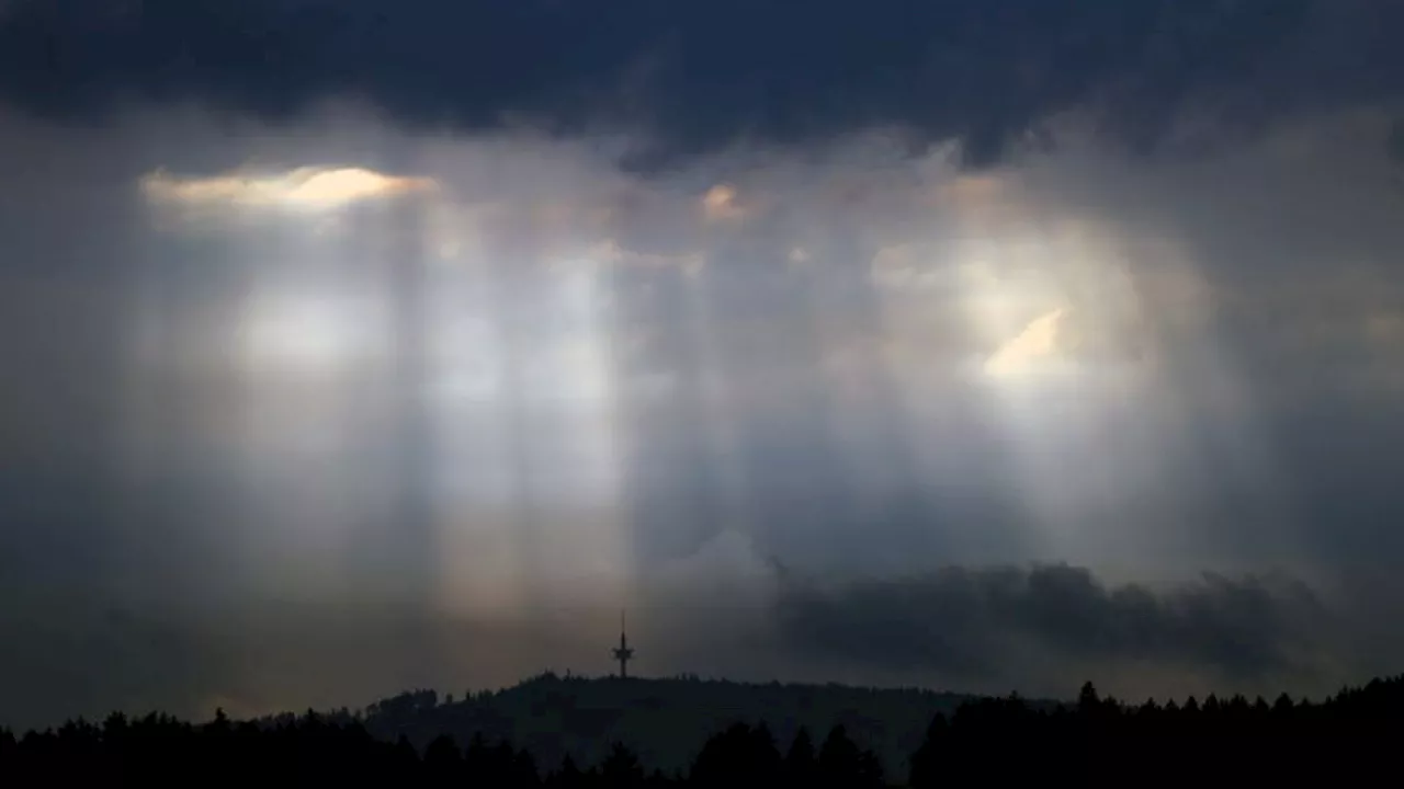 Wetter: Ungemütliches Wetter in Rheinland-Pfalz und im Saarland