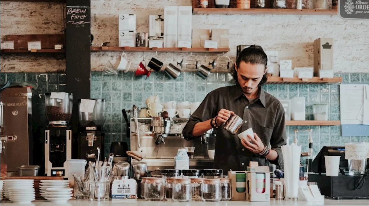 50 Anak Muda Siap Jadi Barista, Semangat Mandiri Wirausaha Yogyakarta