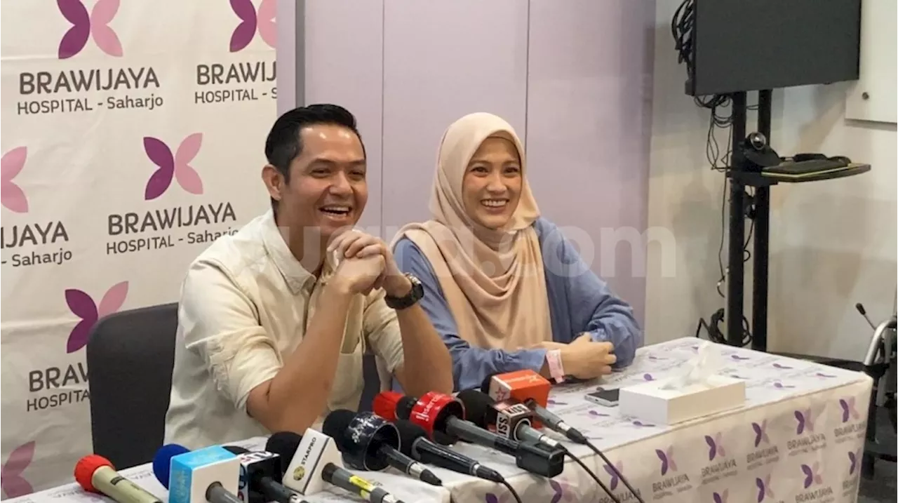 Alyssa Soebandono Mengeluh Sakit di Bagian Perut, Persalinan Akhirnya Dipercepat