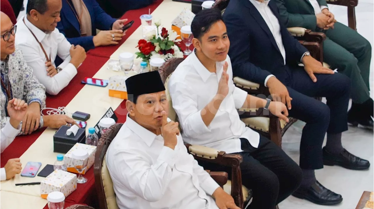 Analis: Kalau PDIP dan PKS Jadi Oposisi, Justru Prabowo-Gibran Kecipratan Untung