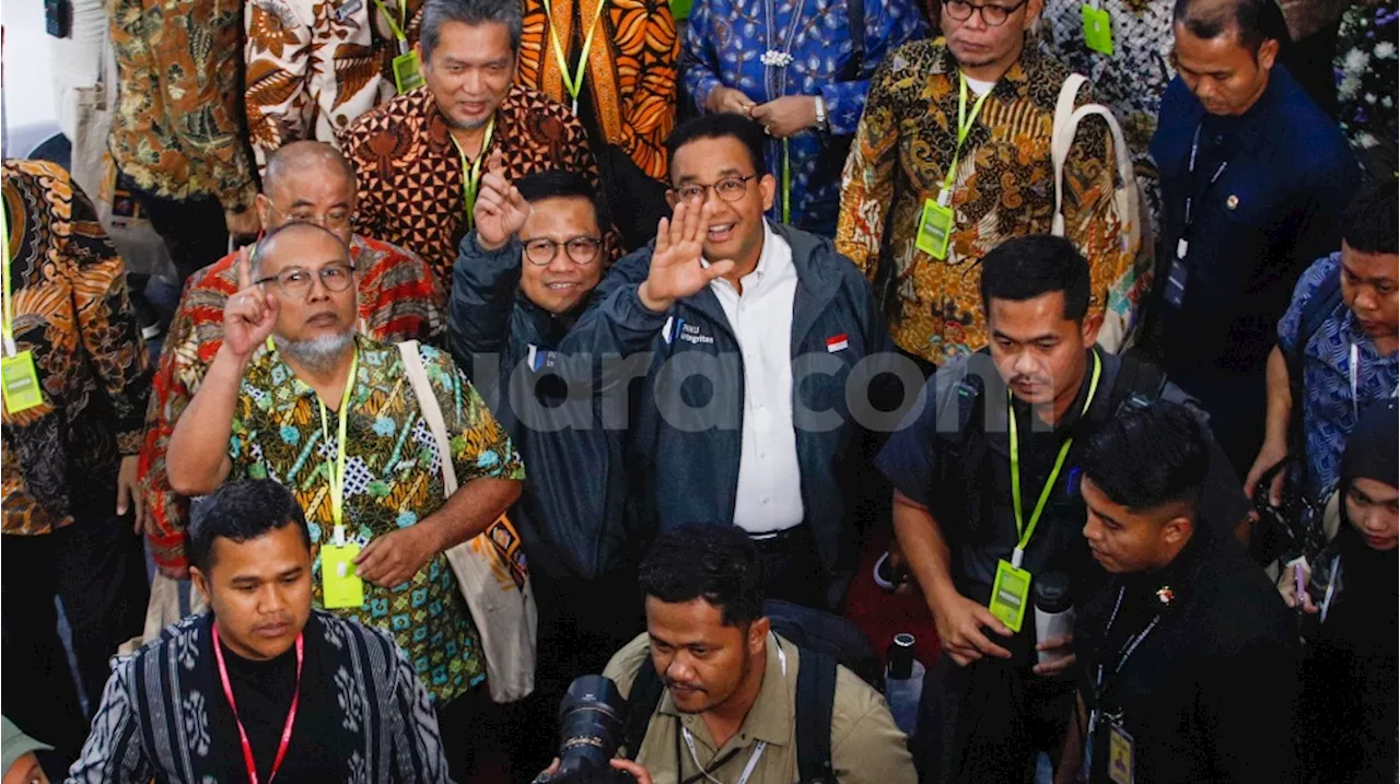 Anies-Muhaimin Kalah Pilpres, Waketum NasDem Ahmad Ali Sebut Timnas AMIN Sudah Bubar