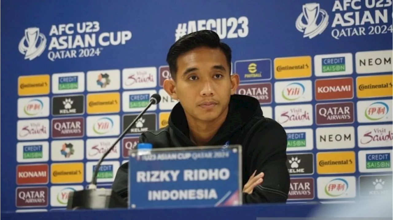 Berawal dari Omelan STY, Rizky Ridho Kini Tak Cuma Jago Bertahan Tapi Bisa Bantu Penyerangan