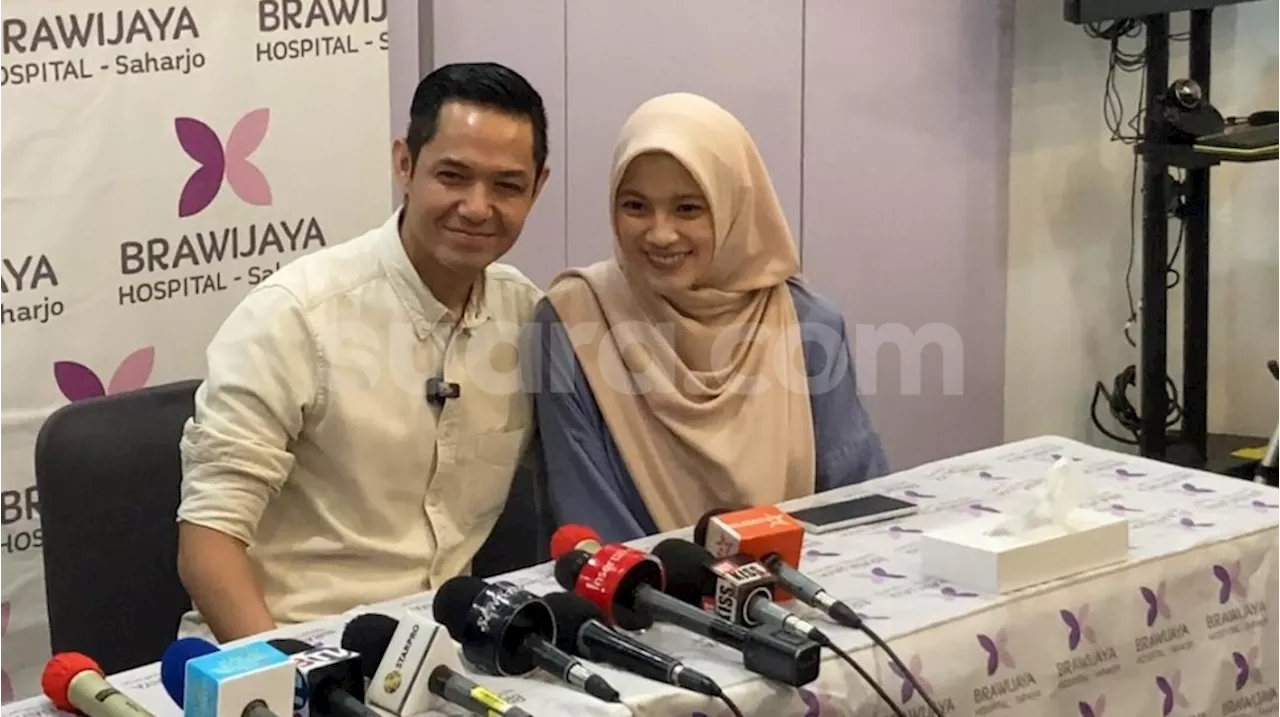 Dude Harlino Pilih Nama Istri Nabi Muhammad untuk Anak ke-3, Ini Alasannya