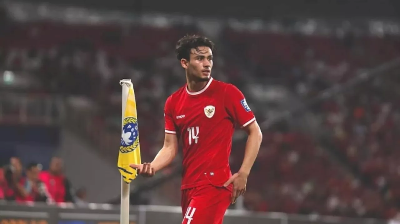 Momen Semringahnya Shin Tae-yong Sambut Nathan Tjoe-A-On Tiba di Qatar, Langsung Diandalkan Lawan Korea?