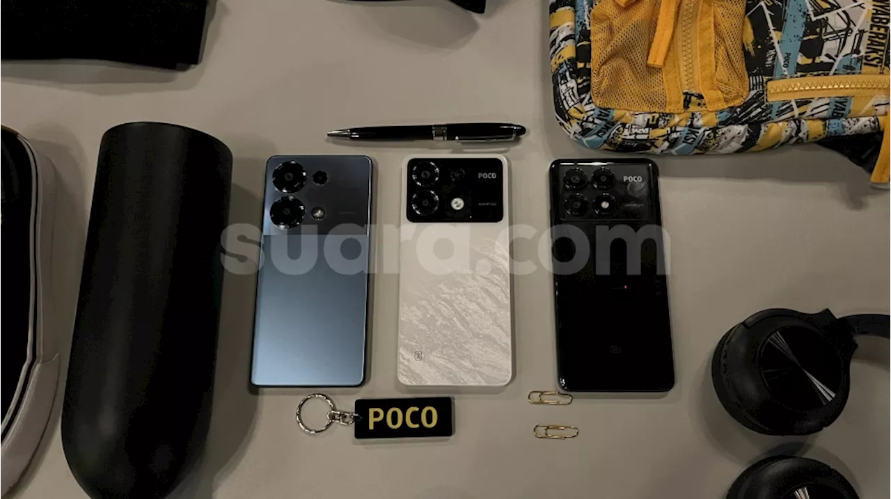 POCO M6 4G Lolos Sertifikasi, Padukan Chipset dan Baterai Ini