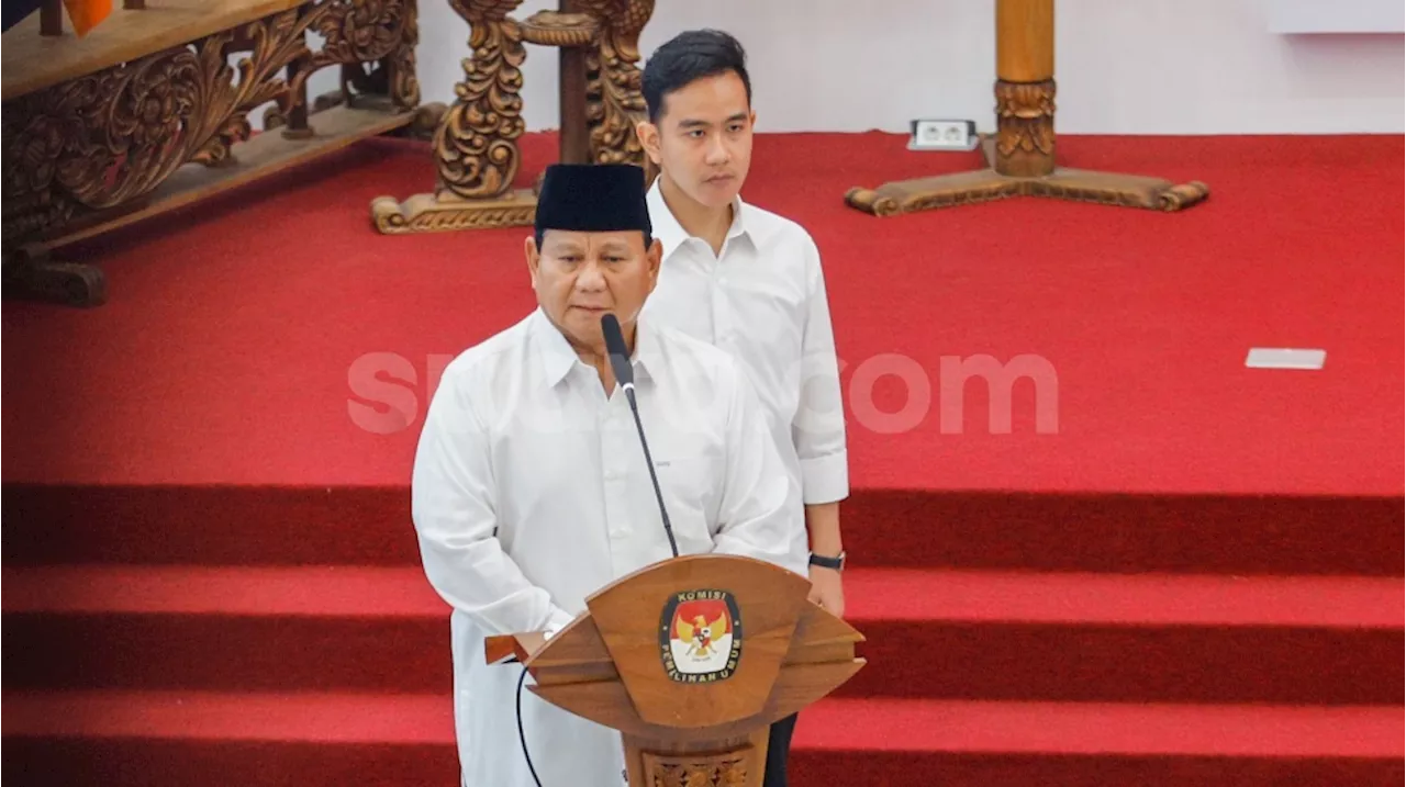 Prabowo Subianto Dapat Kritikan Pedas Buntut Ucapan 'Senyum Anda Berat' ke Anies Baswedan