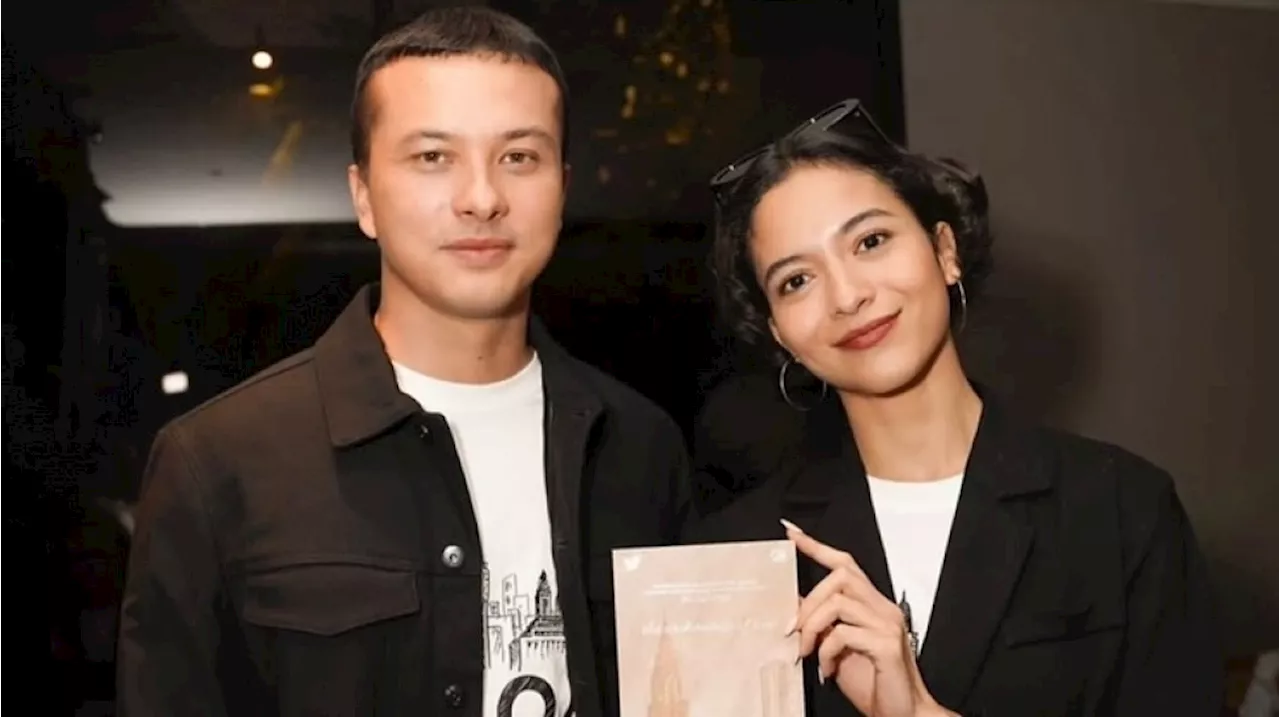 Reaksi Chicco Jerikho Saat Putri Marino Izin Adegan Ciuman dengan Nicholas Saputra