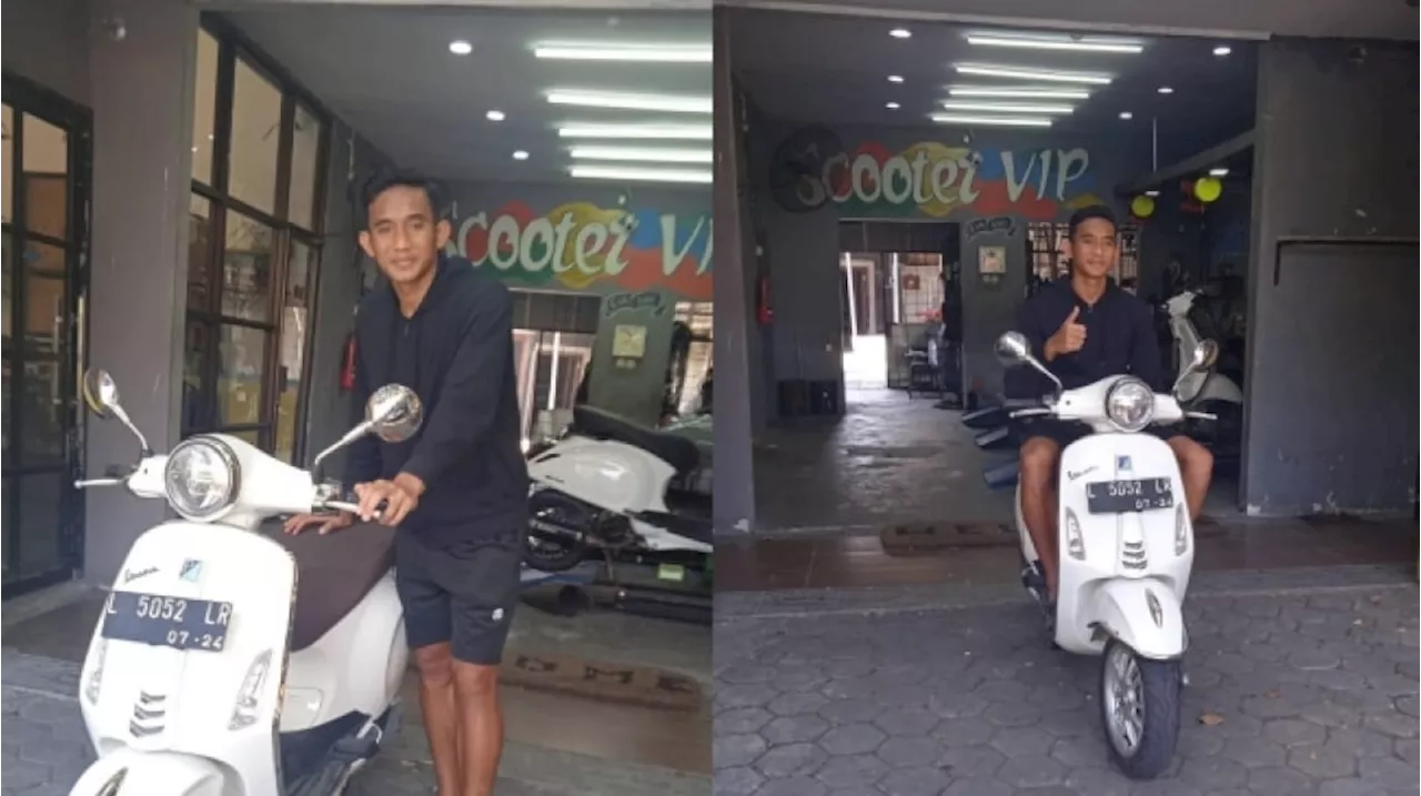 Sukses Antar Timnas Gasak Yordania, Motor Istimewa Rizky Ridho Seharga 2 Unit Mobil?