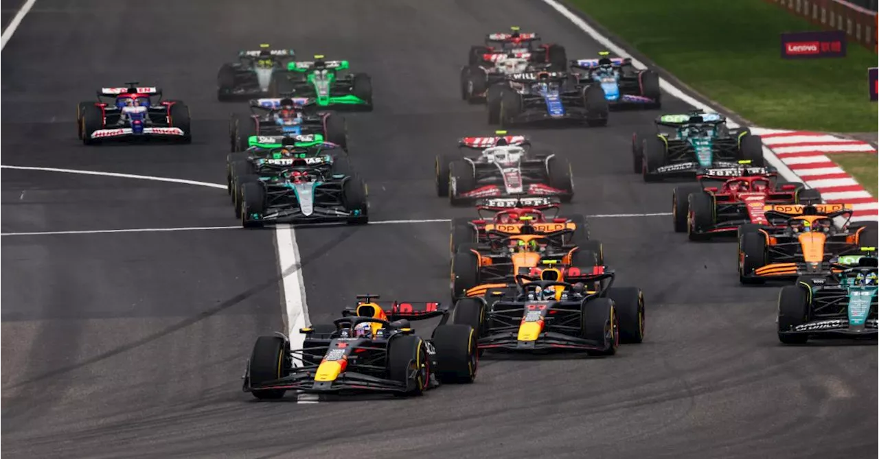 La Formule 1 envisage de réformer l’attribution des points à partir de 2025