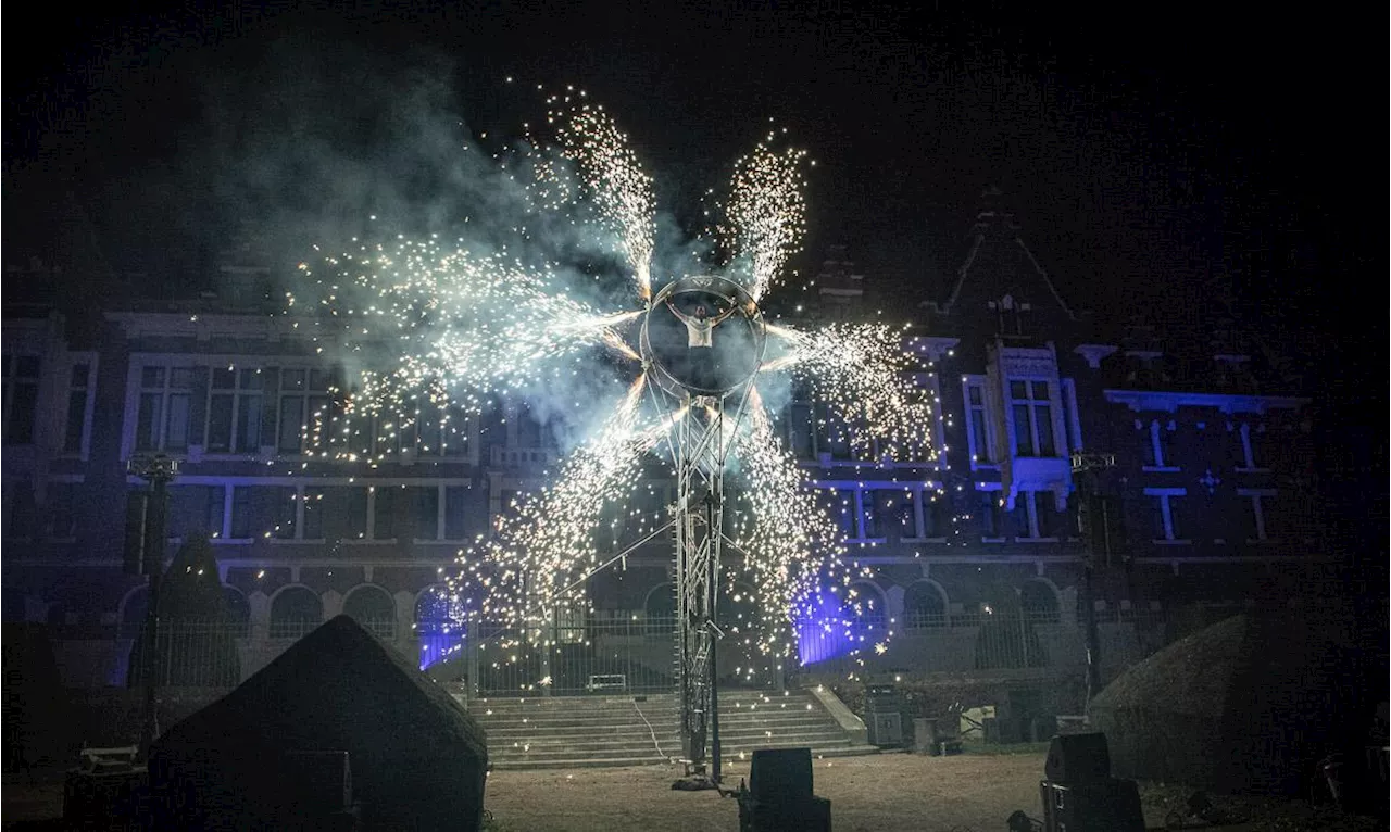 Châteaux en fête à Périgueux : le spectacle reporté pour cause de risque d’orages