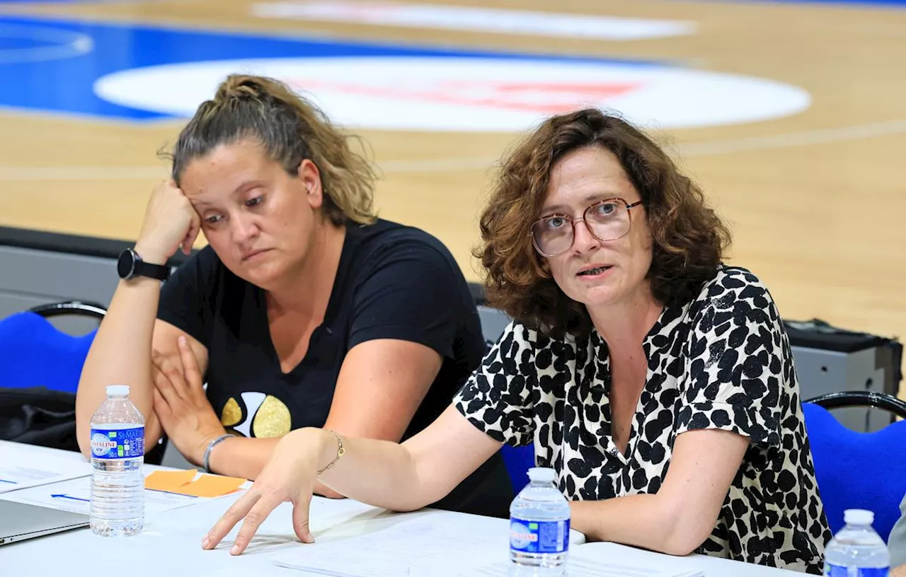 Ligue féminine de basket : la Fédération refuse le passage à 14 clubs en 2025-2026