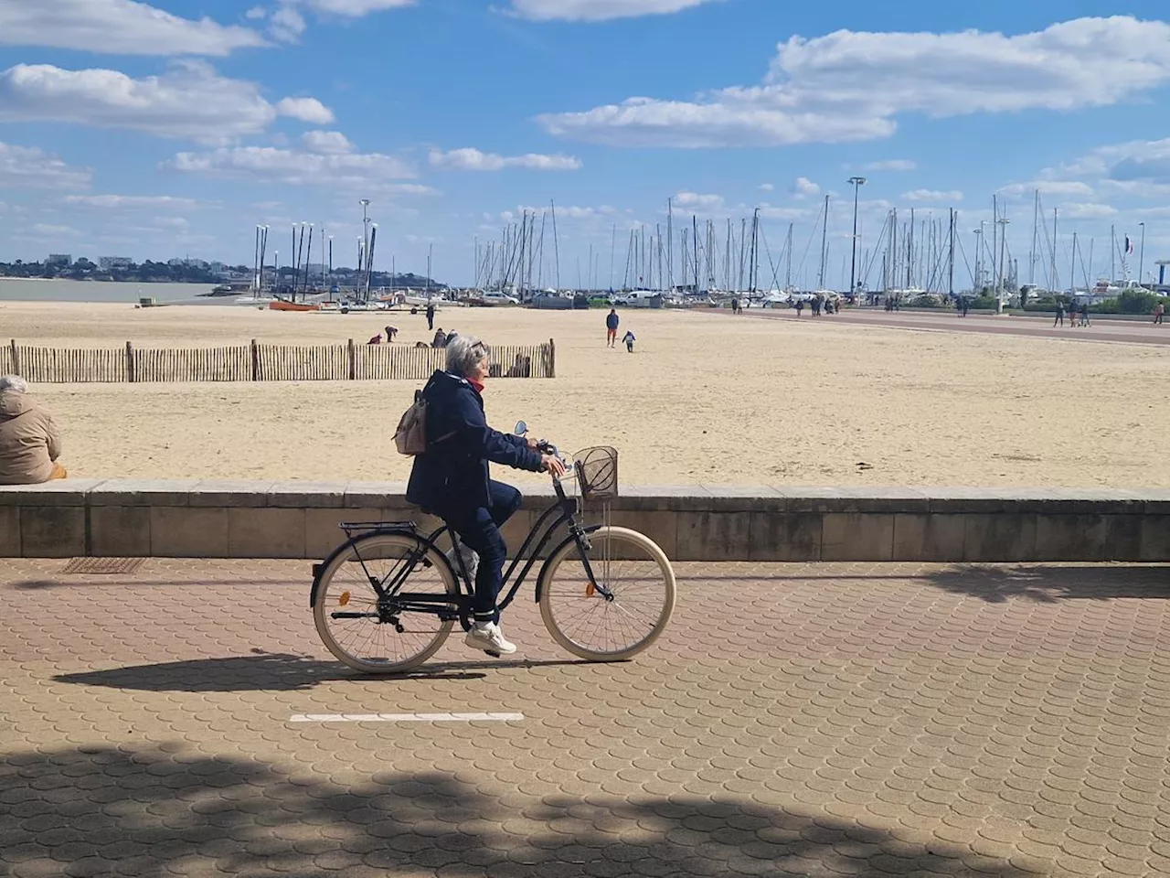 Royan : à l’approche de l’été, les vélos reprennent la route des vacances