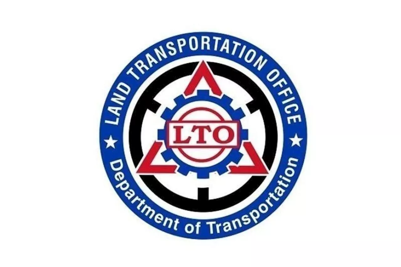 LTO 7 distributes 300k unclaimed license plates