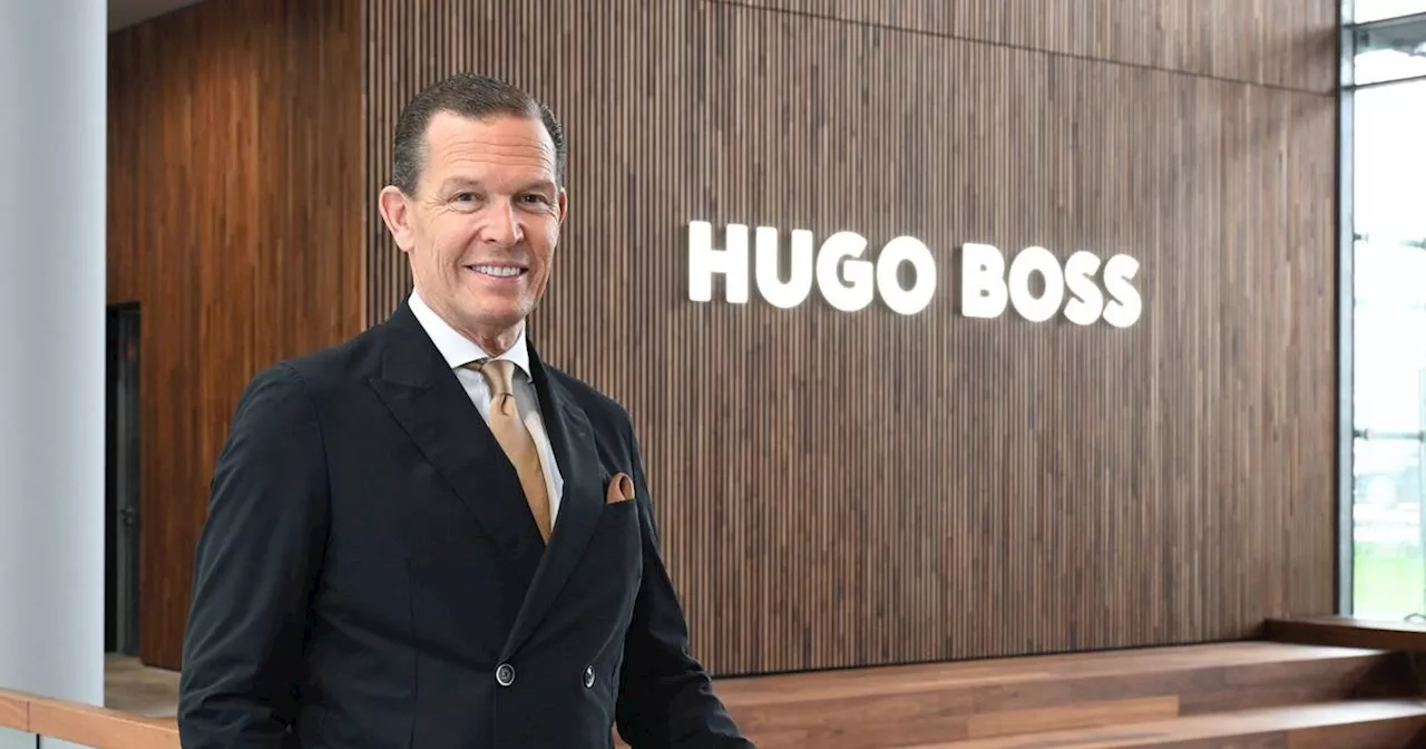 Hugo Boss plant Akquisitionen - „Sind wieder zurück“