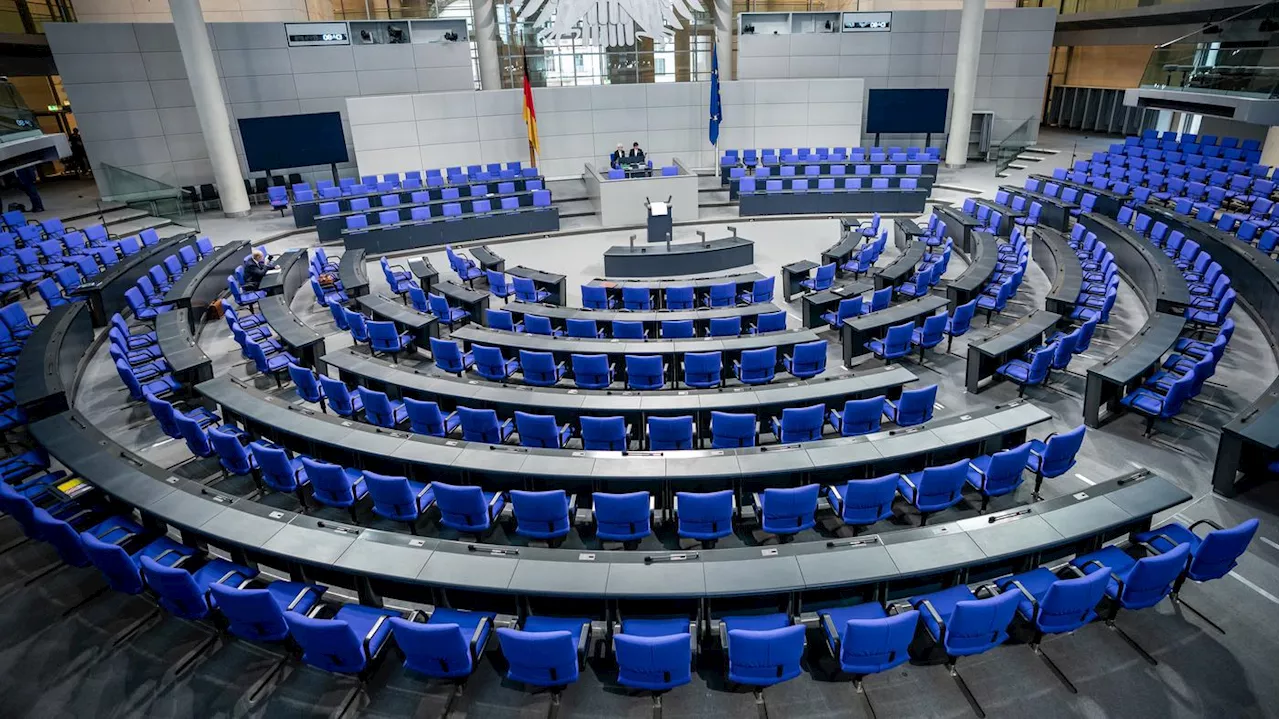 Kein aufgeblähter Bundestag mehr: So will die Ampel das Wahlrecht reformieren