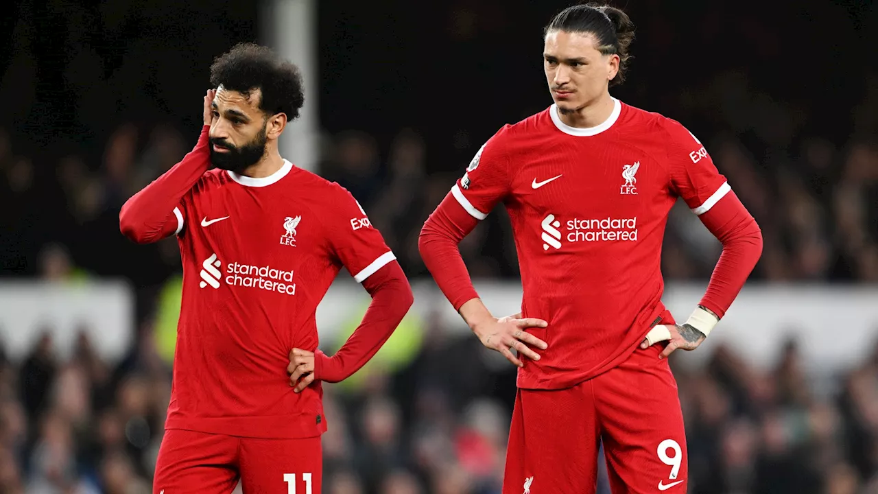 Jamie Carragher insists Mohamed Salah isn’t the only Liverpool star with a questionable future...
