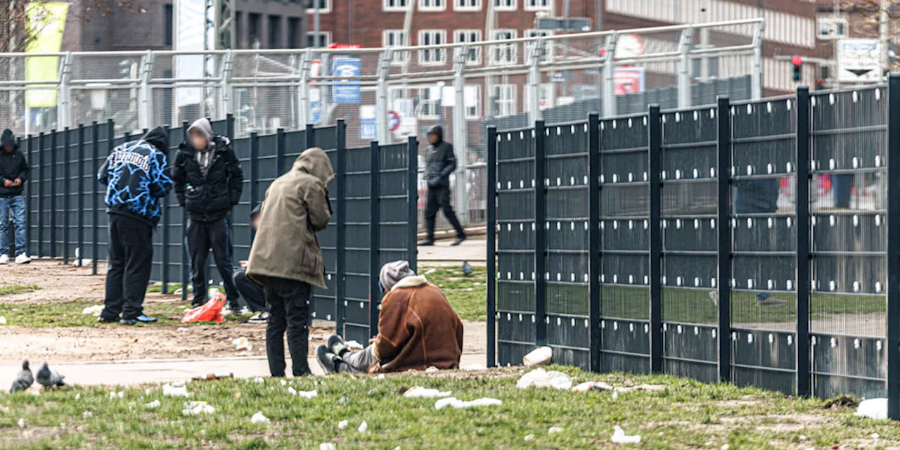 Neue Maßnahme am Hamburger Hauptbahnhof: Bad Cops wollen auch die Guten sein