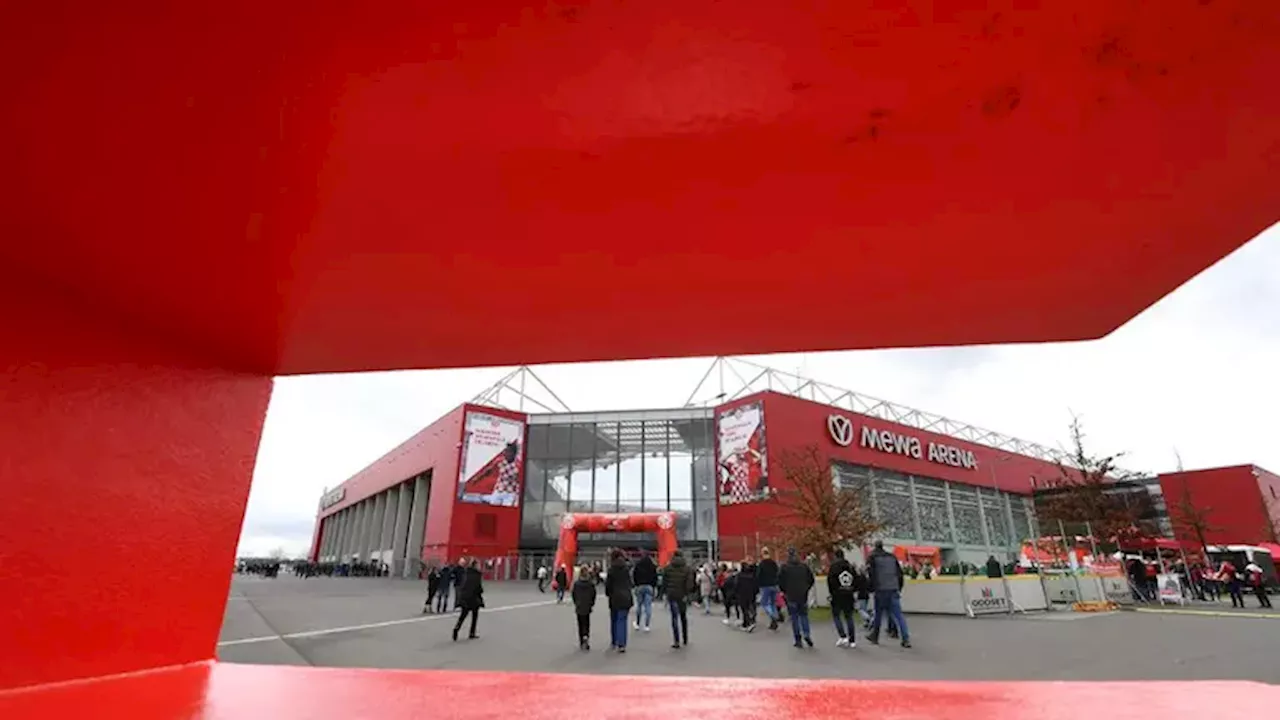 Bomba es encontrada en el estadio del Mainz, data de la Segunda Guerra Mundial