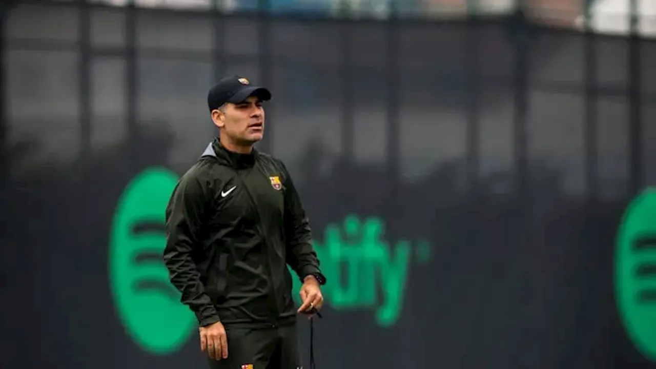 Márquez sobre futbol mexicano: 'Es una lástima que no tenga entrenadores preparados'