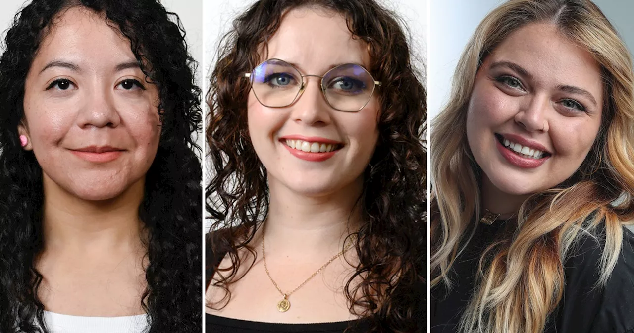 Meet our new Rio Grande Valley reporter, East Texas reporter and audience producer