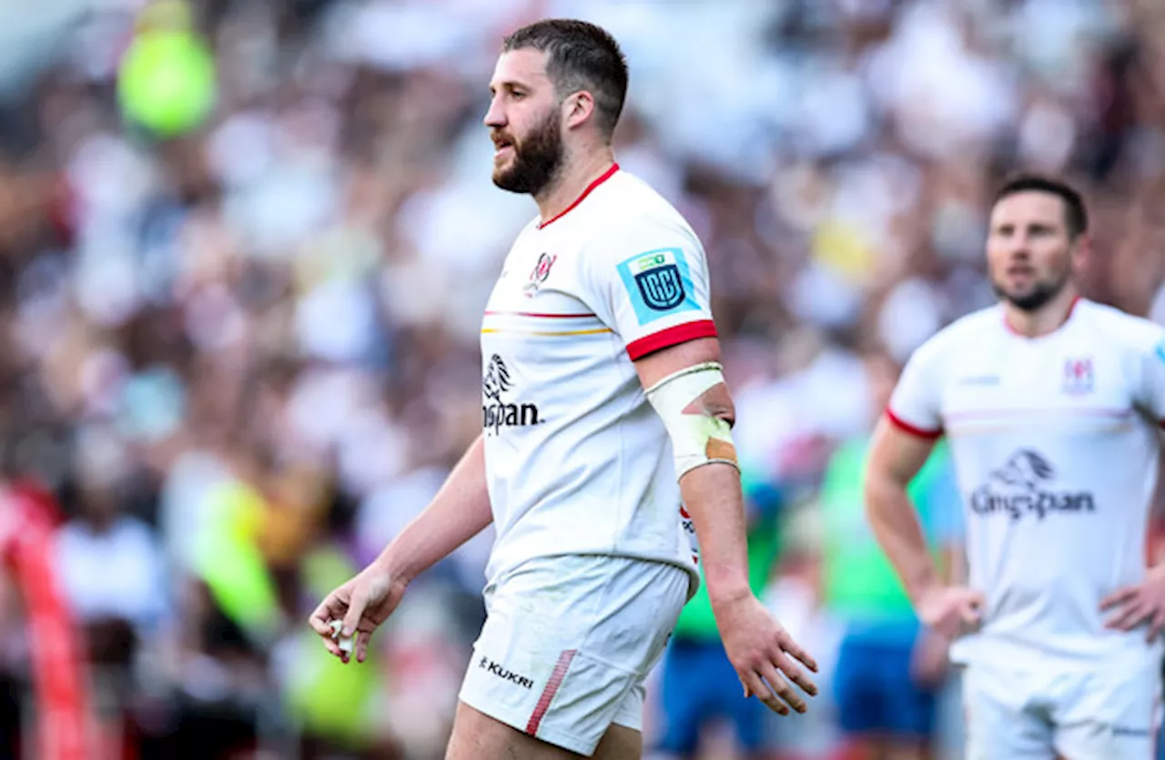 Stuart McCloskey returns for Ulster's pivotal clash with Benetton