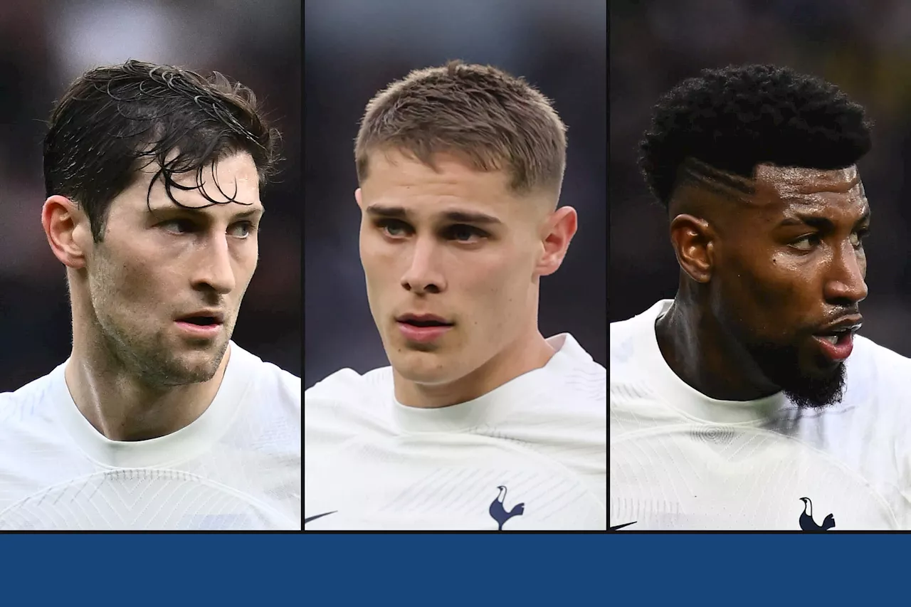 Spurs without Destiny Udogie: How they could line up against Arsenal and beyond