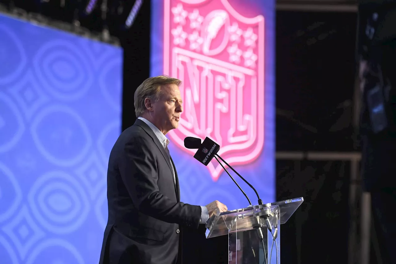 Why just 13 first-round prospects will attend the NFL Draft in Detroit
