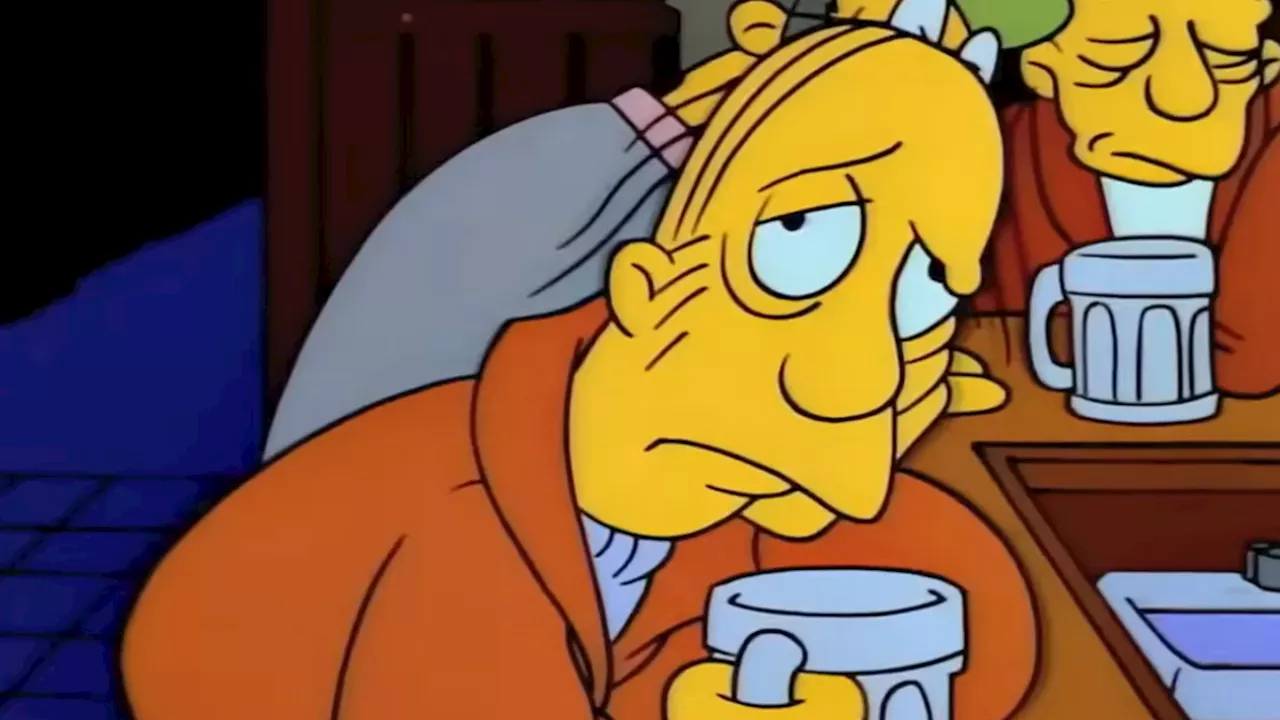 R.I.P. Larry Dalrymple, Simpsons cast member and barfly