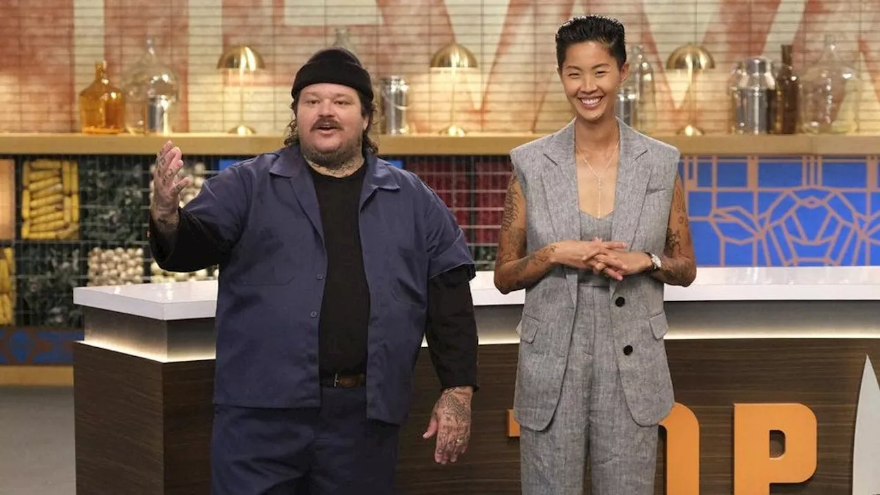 Top Chef recap: Let’s get chaotic